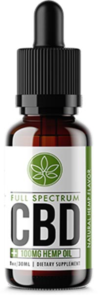 Full Spectrum CBD Oil