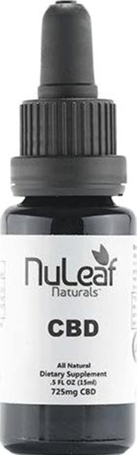 NuLeaf Naturals CBD Oil