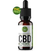 Full Spectrum CBD