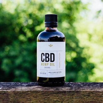 Get CBD Oil From Afghanistan